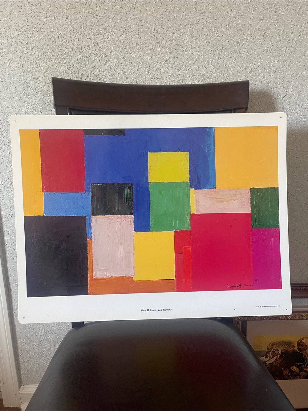 Hans Hofmann, Fall Euphony